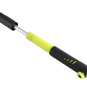 Automobilinė mini rankinė pompa 205 mm, max 8 BAR / 120 PSI - Image 2