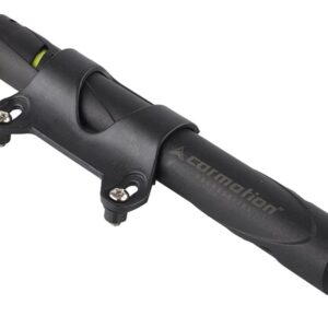 Automobilinė mini rankinė pompa 205 mm, max 8 BAR / 120 PSI - Image 5