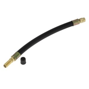 Twin wheel inflation extension, 210 mm, rubber - Image 2