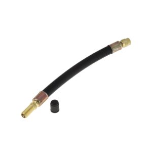 Twin wheel inflation extension, 180 mm, rubber - Image 2