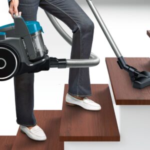 Bosch Serie 2 BGS05X240 dulkių siurblys 1,5 L Cilindrinis dulkių siurblys Sausa 700 W Bemaišis - Image 3