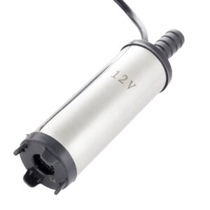 Submersible pump for diesel fuel, diam. 38 mm, 12V - Image 2