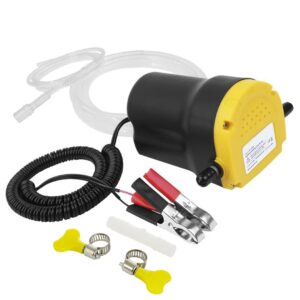 Diesel drain pump 12V, 60W