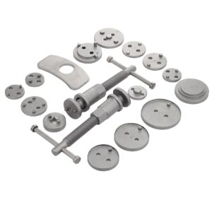 Brake piston tool set, 18 pcs - Image 2