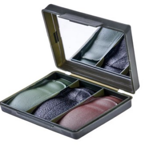 Maskuojamieji dažai BCB Chameleon Camo woodland RP14