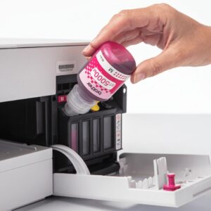 Brother BT5000CLVAL rašalo kasetė 3 vnt Derantis Žydras, Rausvai raudona, Geltona - Image 2