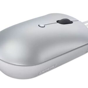 Lenovo 540 kompiuterio pelė Biuras Abiems rankoms C tipo USB Optinis - Image 3