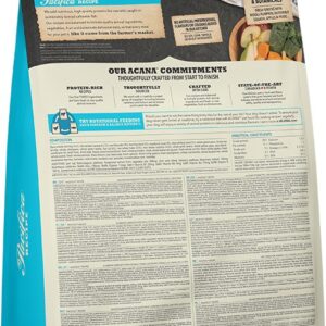 ACANA Highest Protein Pacifica Dog - sausas maistas šunims - 2 kg - Image 2