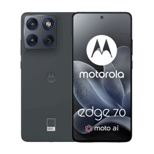 Išmanusis telefonas Motorola XT2601-2 Moto Edge 70 5G 12GB RAM 512GB - Gadget Grey