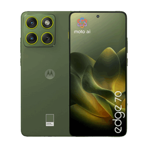 Išmanusis telefonas Motorola XT2601-2 Moto Edge 70 5G 12GB RAM 512GB - Bronze Green