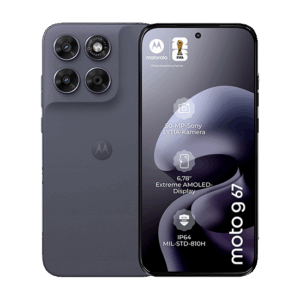 Išmanusis telefonas Motorola XT2621-2 Moto G67 5G Dual Sim 4GB RAM 128GB - Grey