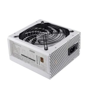 Mars Gaming PSU MPB650SI 650W 80 Plus Bronze White - Image 1