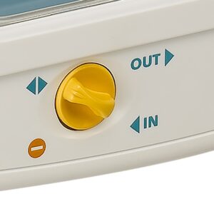 FERPLAST Swing 15 - Didelės šunų durelės, baltos spalvos - Image 3