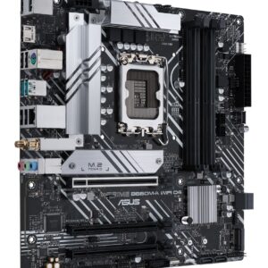 ASUS PRIME B660M-A WIFI D4 Intel B660 LGA 1700 „micro ATX“ - Image 3