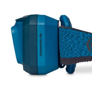 Galvos žibintas Black Diamond STORM 500-R HEADLAMP AZUL - Image 3