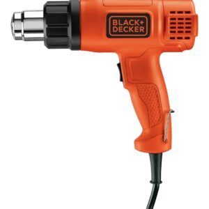 Black & Decker KX1650-QS 1750 W karšto oro pistoletas