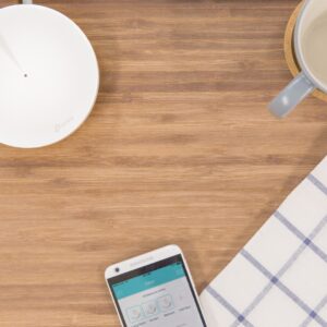 TP-Link Deco M5 (1-Pack) Dviguba juosta (2,4 GHz / 5 GHz) Wi-Fi 5 (802.11ac) Balta 2 Vidinis - Image 3