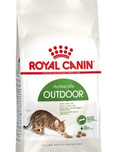 Royal Canin Outdoor sausas kačių maistas 2 kg