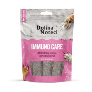 DOLINA NOTECI Smart Chews Immuno Care - skanėstas šuniui - 7pcs