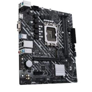 ASUS PRIME H610M-K D4 Intel H610 LGA 1700 „micro ATX“ - Image 3