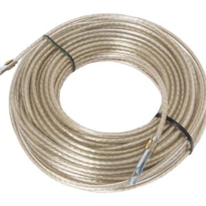 Plombavimo trosas 6mm, length 23 m,