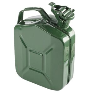 Metalinis kuro bakas, 5L