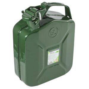 Metalinis kuro bakas, 5L - Image 2