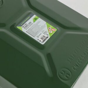 Metalinis kuro bakas, 5L - Image 4