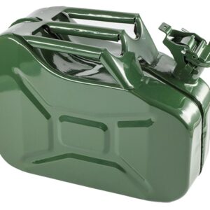 Metalinis kuro bakas, 10L