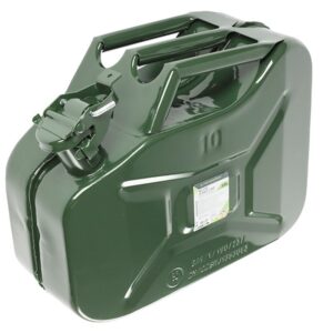 Metalinis kuro bakas, 10L - Image 2