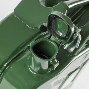 Metalinis kuro bakas, 10L - Image 3