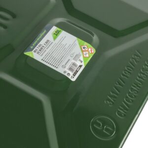 Metalinis kuro bakas, 10L - Image 4