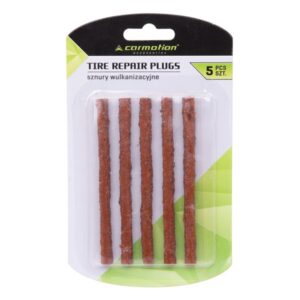 Repair inserts for tubeless tires, 5 pcs (vulcanization cords) - Image 2