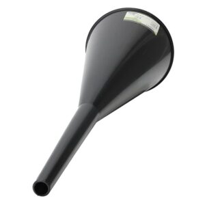 Piltuvas for consumables, bowl 12 cm, length 46 cm - Image 2