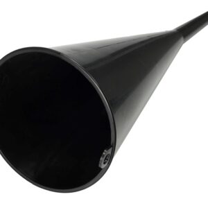 Piltuvas for consumables, bowl 12 cm, length 46 cm - Image 4