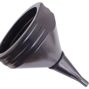 Plastikinis piltuvas, 210 mm bowl, straight, XXL