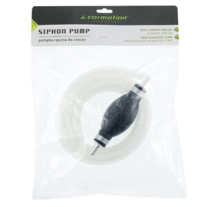 Manual fuel pump - 2 hoses of x 8 mm x 1m - Image 3