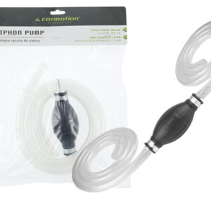 Manual fuel pump - 2 hoses of 10mm x 1m - Image 4