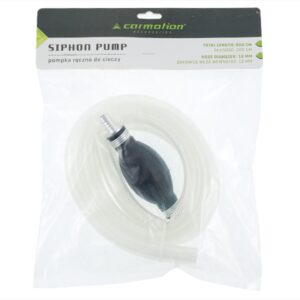 Manual fuel pump - 2 hoses of  x 12mm x 1m - Image 3