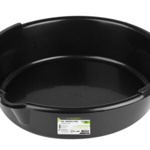 Oil drain pan, 7L