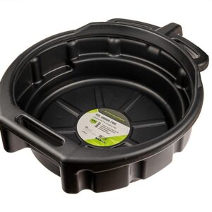 Oil drain pan, 15L