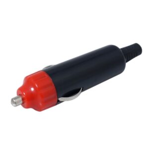 EURO plug to a 12/24V socket, max 15A