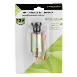 Car cigarette lighter (socket + filament), 12V - Image 2