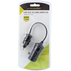 Cable adapter with DIN plug and EURO socket - Image 2