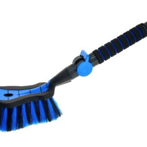 Automobilio plovimo šepetys SOFT GRIP with valve