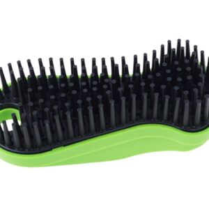Rubber brush for removing pet hair from upholstery - Image 2