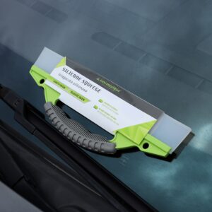 Silicone squeegee 30cm, blade 30mm - Image 3