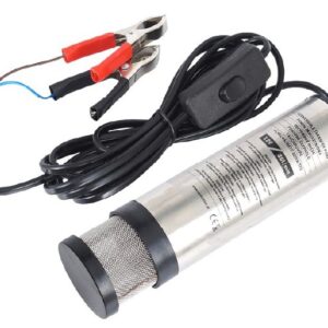 Submersible fuel pump diam. 50mm 24V with strainer