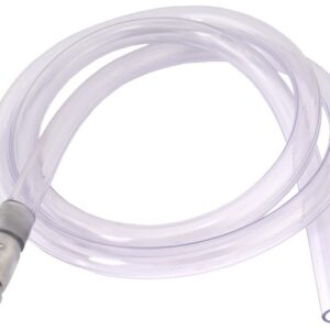 Vacuum pump hose for fuels and water, dia. 17mm, length 2m