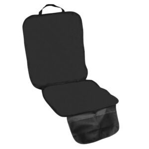 Child seat cover with organizer - Image 2